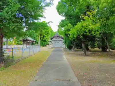 神明社（梅須賀）のその他建物