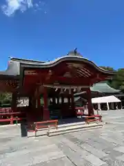 鶴岡八幡宮(神奈川県)