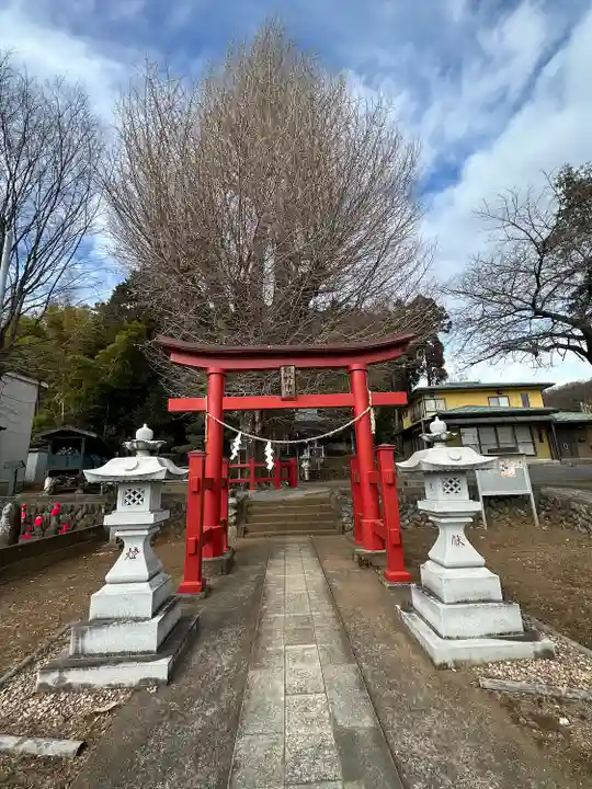 東中野熊野神社(東京都)