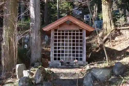 仲仙寺(長野県)