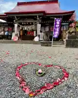 伊達神社のその他建物