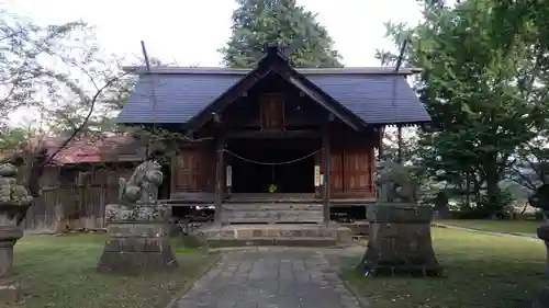 葵神社(長野県)