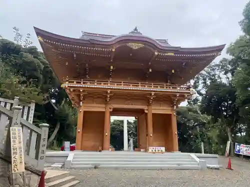 大甕神社(茨城県)