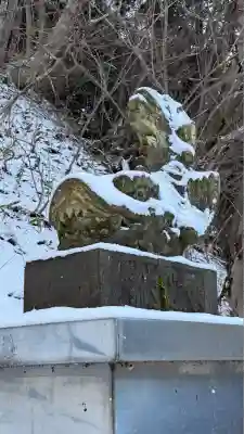 富川八幡宮(北海道)
