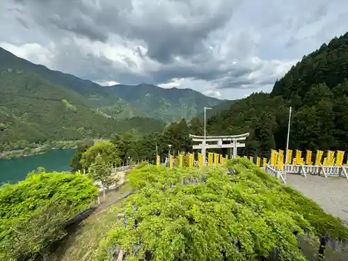 丹生川上神社（上社）(奈良県)