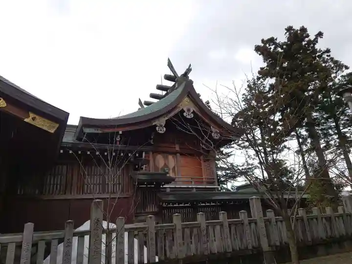 五泉八幡宮(新潟県)