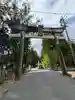 穂高神社本宮(長野県)