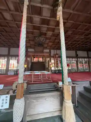 敢國神社(三重県)