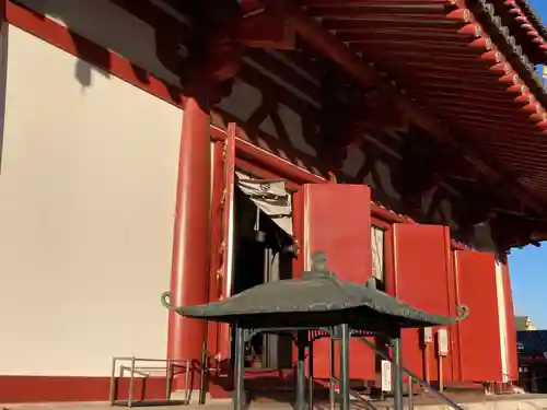 四天王寺のその他建物