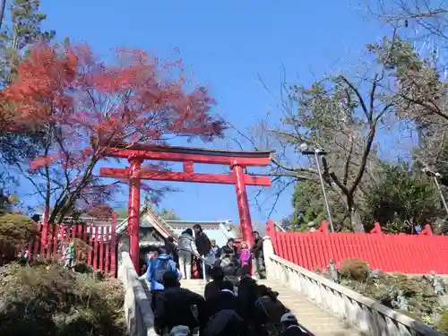 高尾山薬王院(東京都)