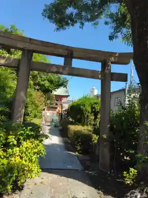 中島惣社(大阪府)