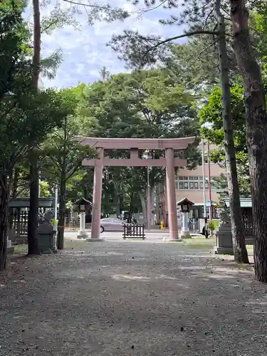 琴似神社(北海道)