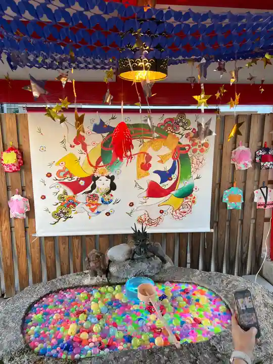 別小江神社(愛知県)