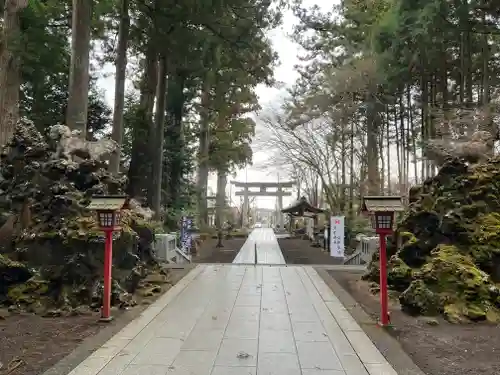 富士山東口本宮 冨士浅間神社のその他建物