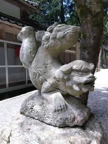 天日陰比咩神社(石川県)