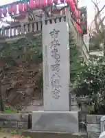 市谷亀岡八幡宮のその他建物