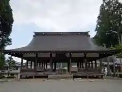 飛騨一宮水無神社(岐阜県)