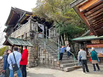 阿賀神社の本殿・本堂