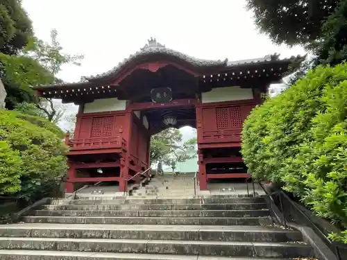 護国寺(東京都)