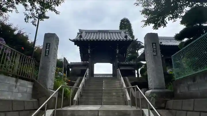仏導寺(神奈川県)