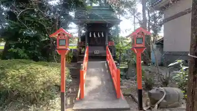 葛西神社(東京都)