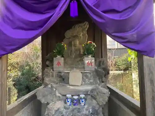 不動尊(神奈川県)