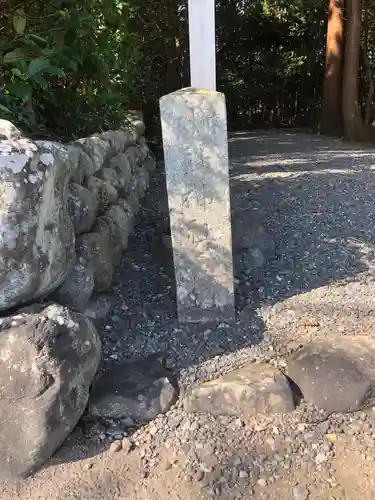 小社神社（皇大神宮末社）の建物その他