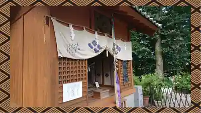 咲前神社(群馬県)