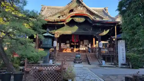 行願寺（革堂）の本殿・本堂