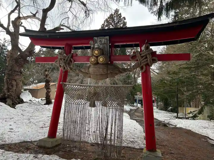 大星神社(青森県)