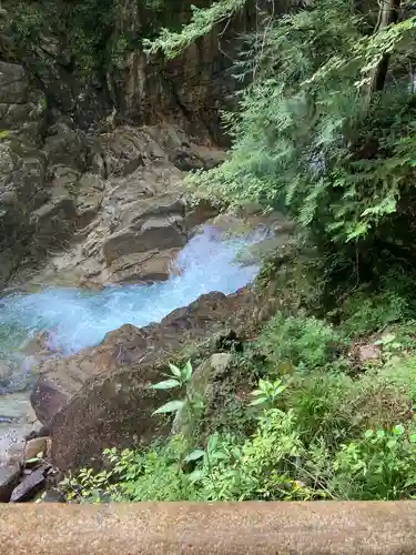 竜神神社(岐阜県)