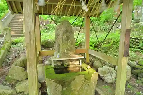 妙見神社(新潟県)