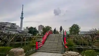 亀戸天神社(東京都)