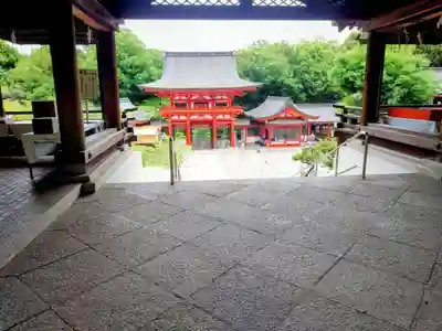 近江神宮(滋賀県)