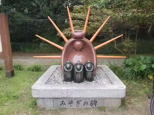 江田神社のその他建物