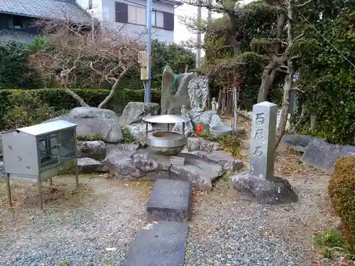 岡川寺の仏像