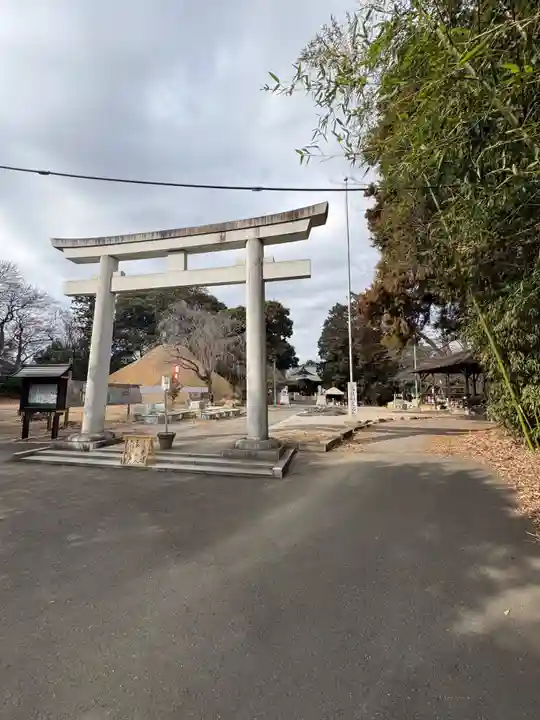 東沼神社(埼玉県)