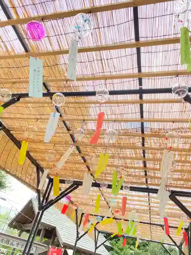 相模原氷川神社のその他建物