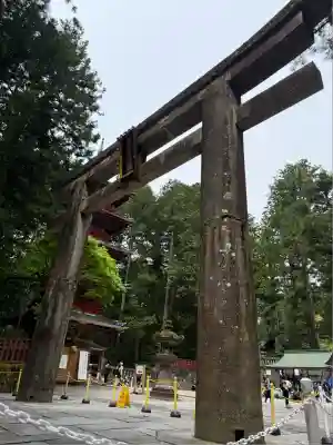 日光東照宮(栃木県)