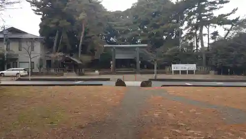 埼玉縣護國神社(埼玉県)