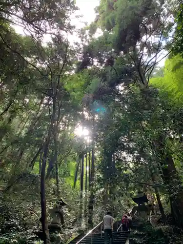 太平山神社のその他建物