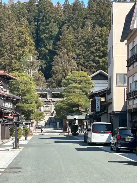 櫻山八幡宮(岐阜県)