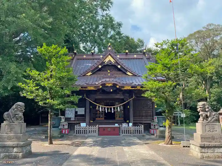 玉敷神社のその他建物