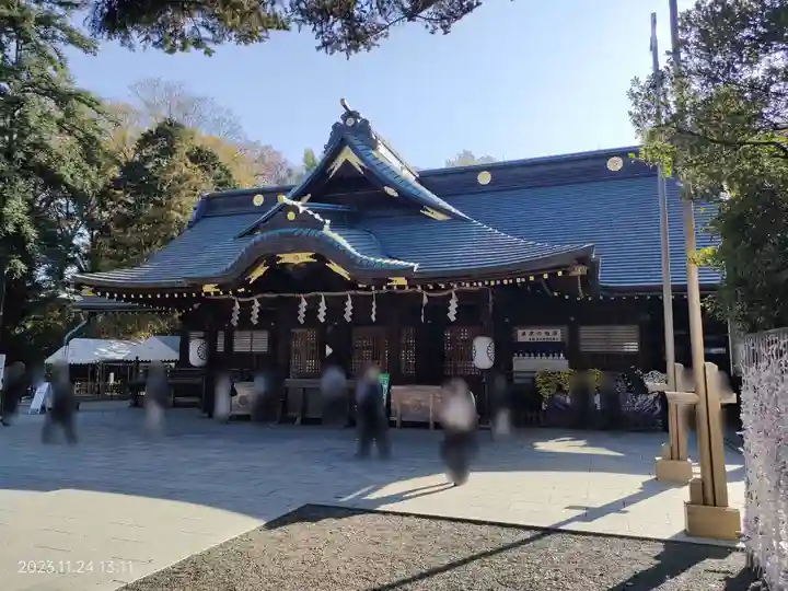 大國魂神社(東京都)