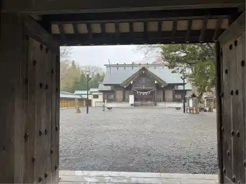 千歳神社(北海道)