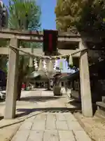 神明神社(大阪府)
