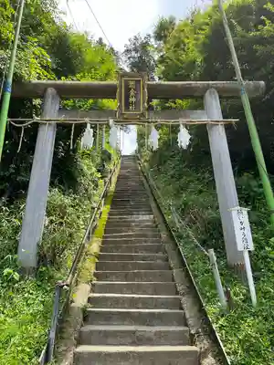 思金神社(神奈川県)
