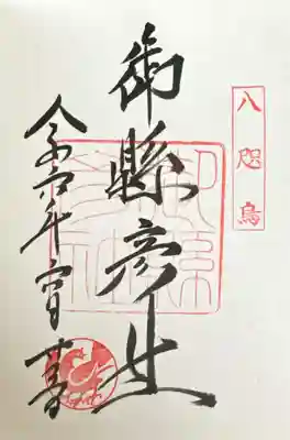 御縣彦社(和歌山県)