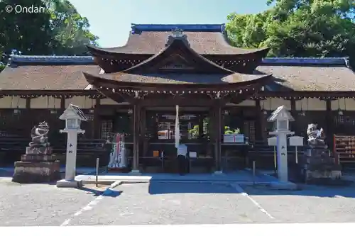 兵主大社(滋賀県)