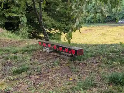 阿久津「田村神社」（郡山市阿久津町）旧社名：伊豆箱根三嶋三社(福島県)